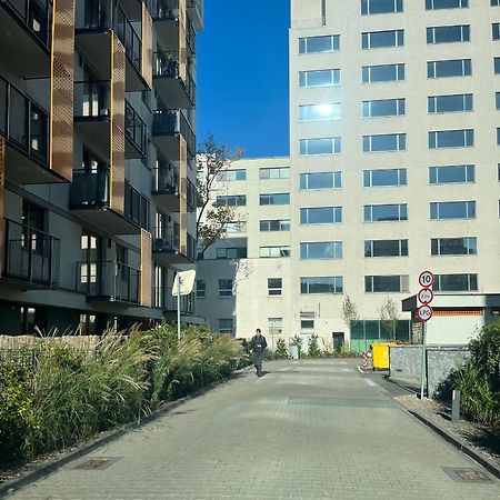 Airport Cybernetyki2 Inn Varşova Dış mekan fotoğraf